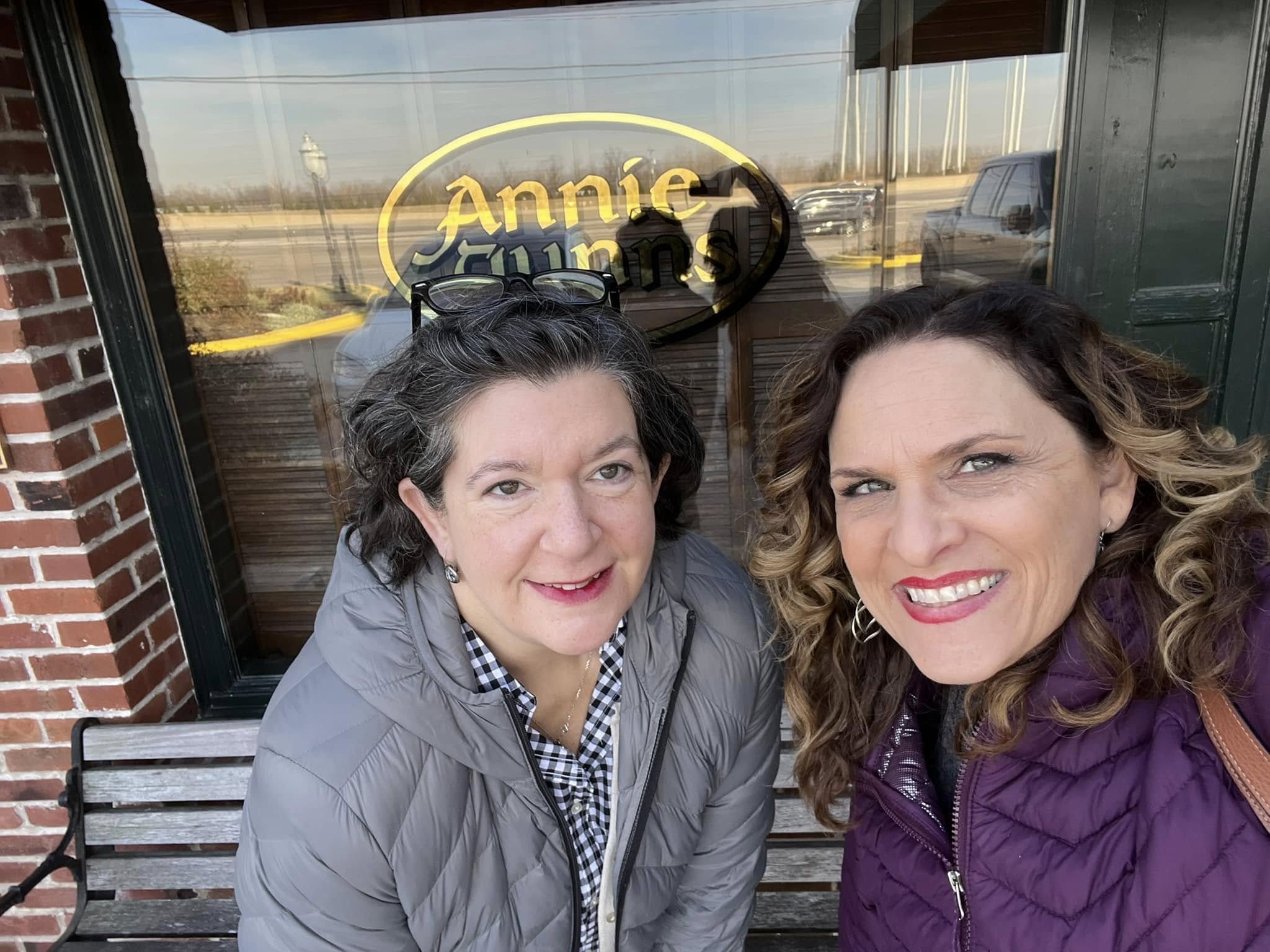 2024-12-13 B and Lisa at Annie Gunns.jpg